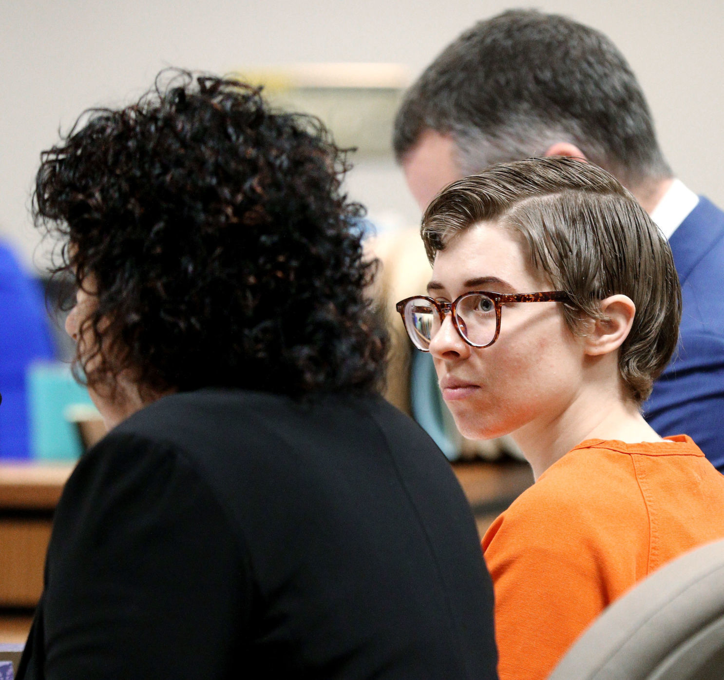 Stanley woman sentenced to life in prison for murder; she can petition for extended supervision after 50 years